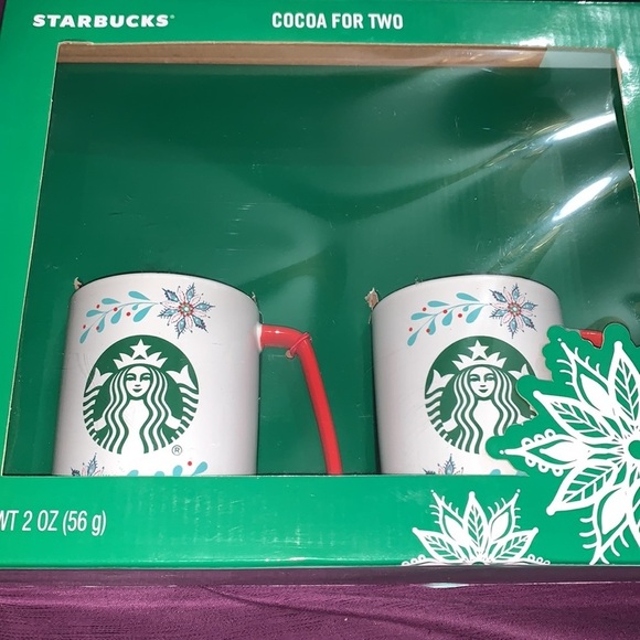 Starbucks cup mugs 2 mugs that’s all . Starbucks coffee cups mugs - Picture 3 of 9